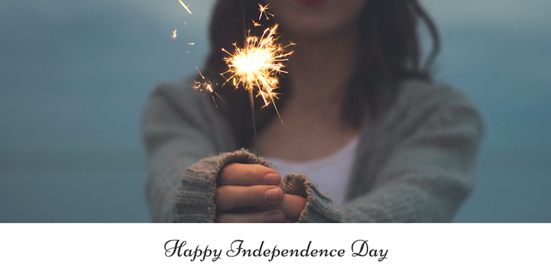 Happy Independence Day