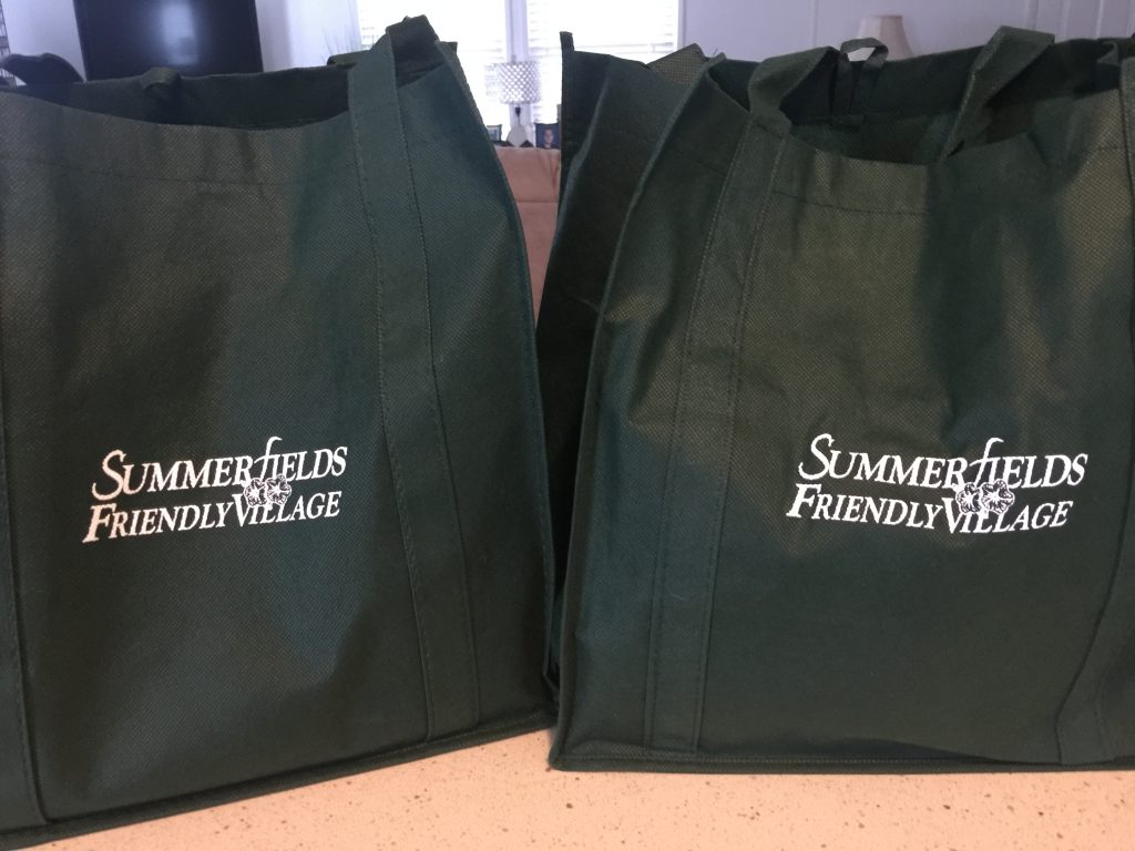 Welcome Bags