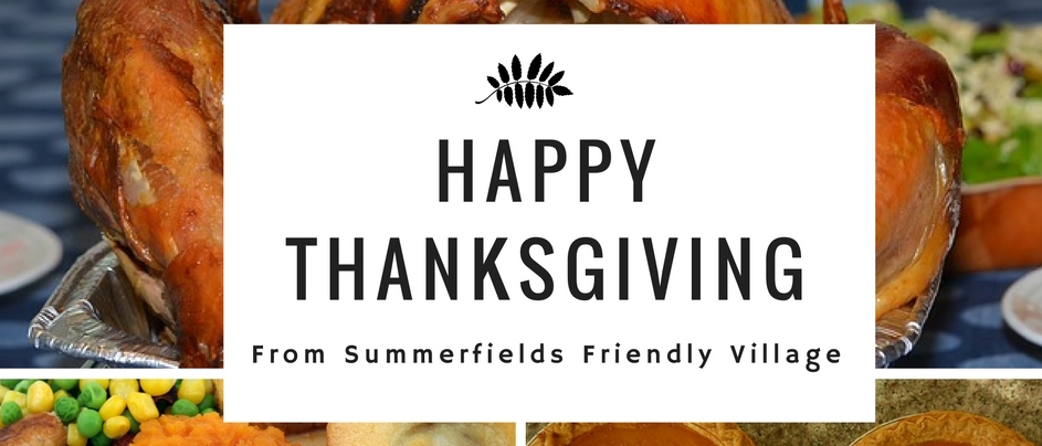 Happy Thanksgiving