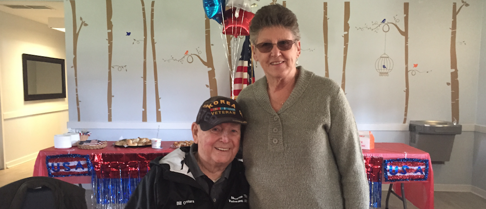 honoring our local veterans on veterans day