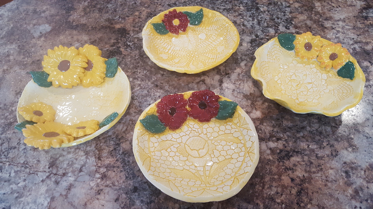 Ceramics Bowls