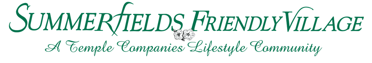 Summerfields Friendly Village a Temple Lifestyle Company Community