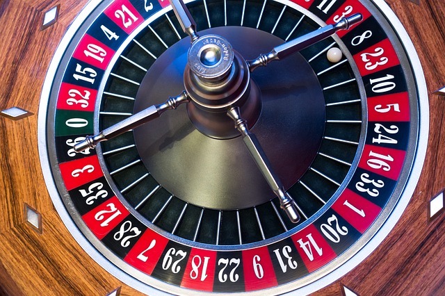 Roulette Table