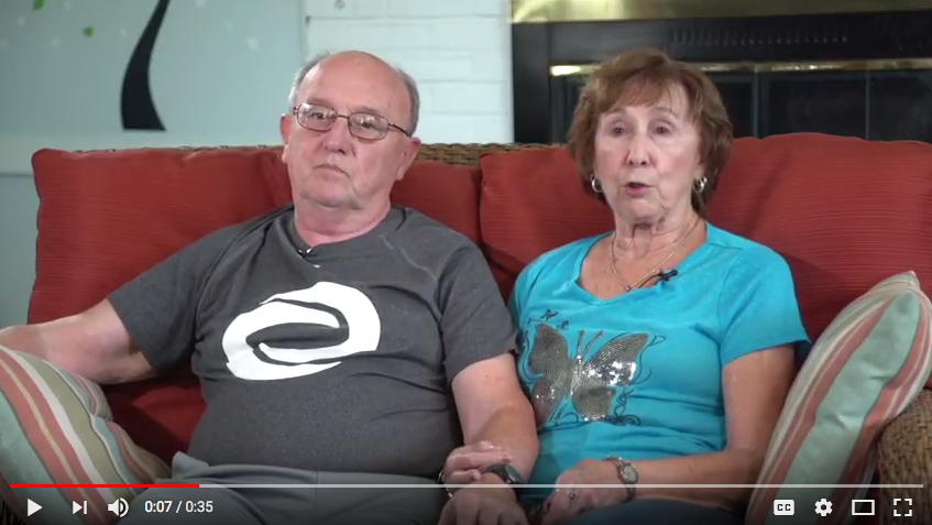 activities at 55+ community video