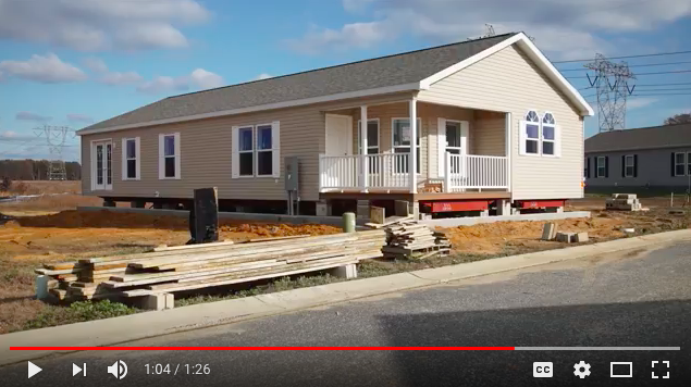 Ask the expert Quality manufactured homes video