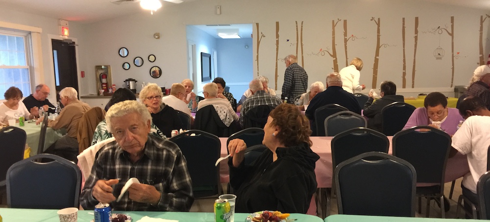Summerflied Friendly Village MHOA Welcomes Summer Get Together