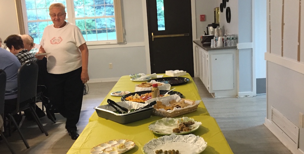 Summerflied Friendly Village MHOA Welcomes Summer Party