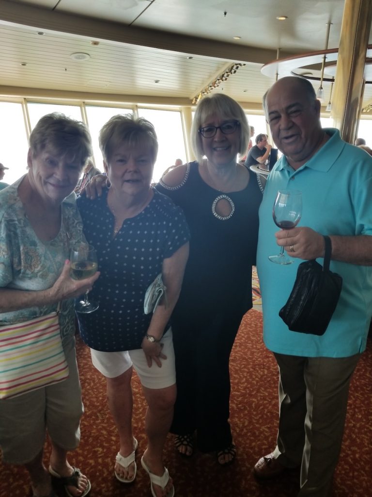 2018 Cruise Neighbors