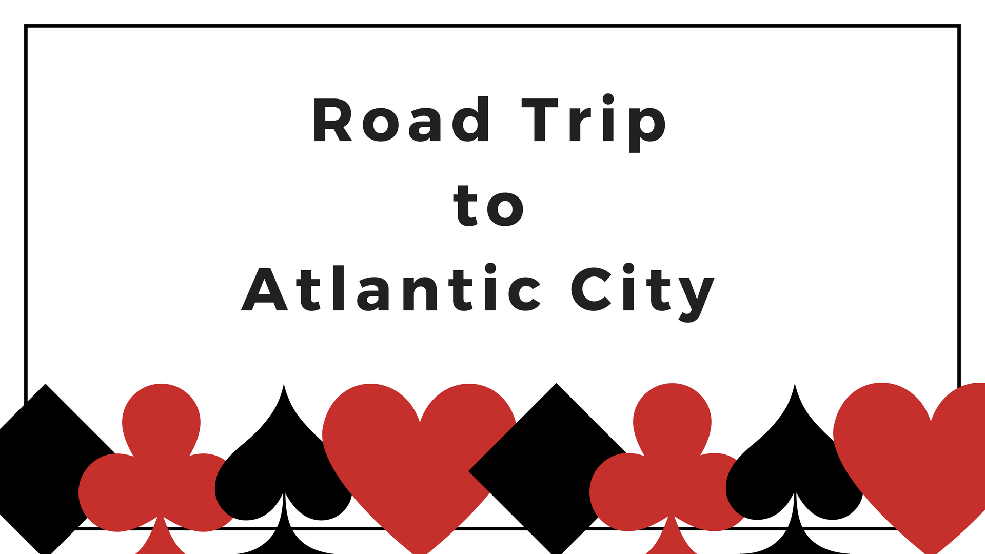 MHOA Atlantic City Air Show Road Trip