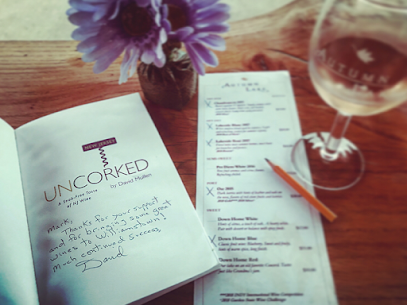 Uncorked Summerfields Friendly Village Autumn Lake Winery