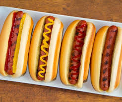 Hot Dogs for Summerfields Friendly Village Bazaar