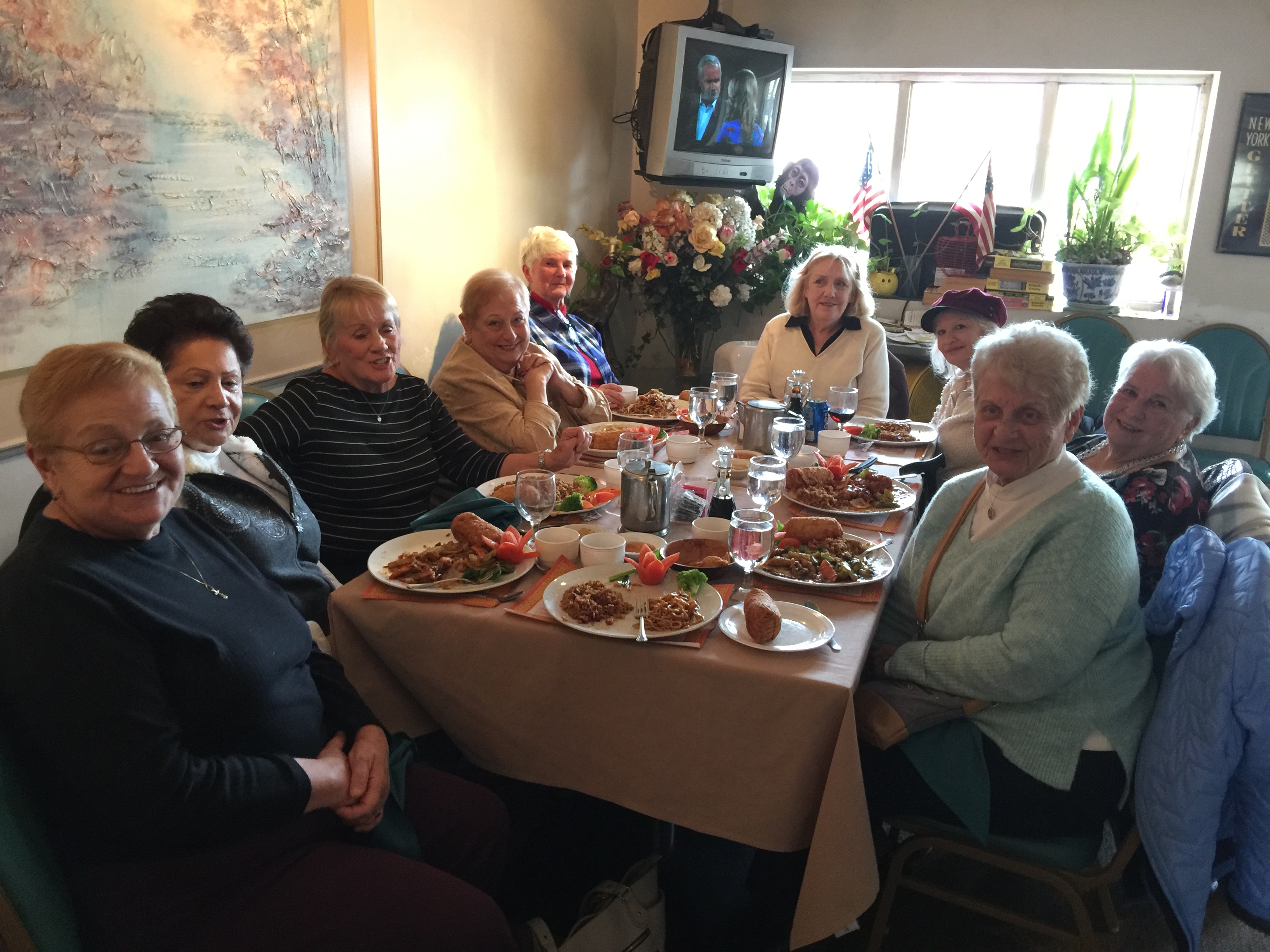 Summerfields FV Ladies Monthly Social Gathering