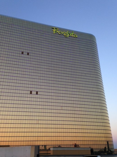 Borgata Hotel and Casino
