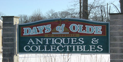 Days of Olde Antiques & Collectibles at Smithville