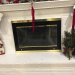Clubhouse Fireplace