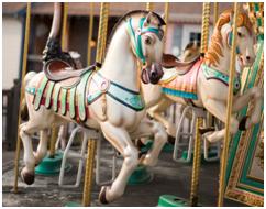 Historic Smithville Carousel