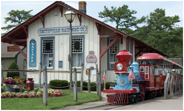 Smithville Railroad Co