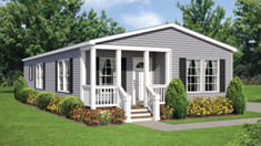 The Holly Model Manufactured Home