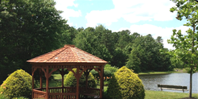 Summerfield's Friendly Village Gazebo