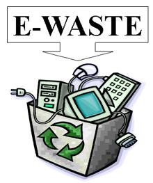 Recycle E-waste