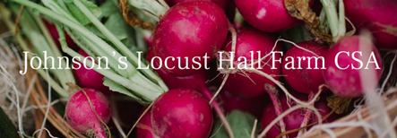 Johnson's Locust Hall Farm CSA