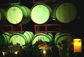 Wine Barrels