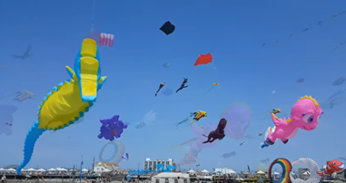Kites Wildwood New Jersey