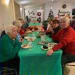 Chirstmas Meeting MHOA