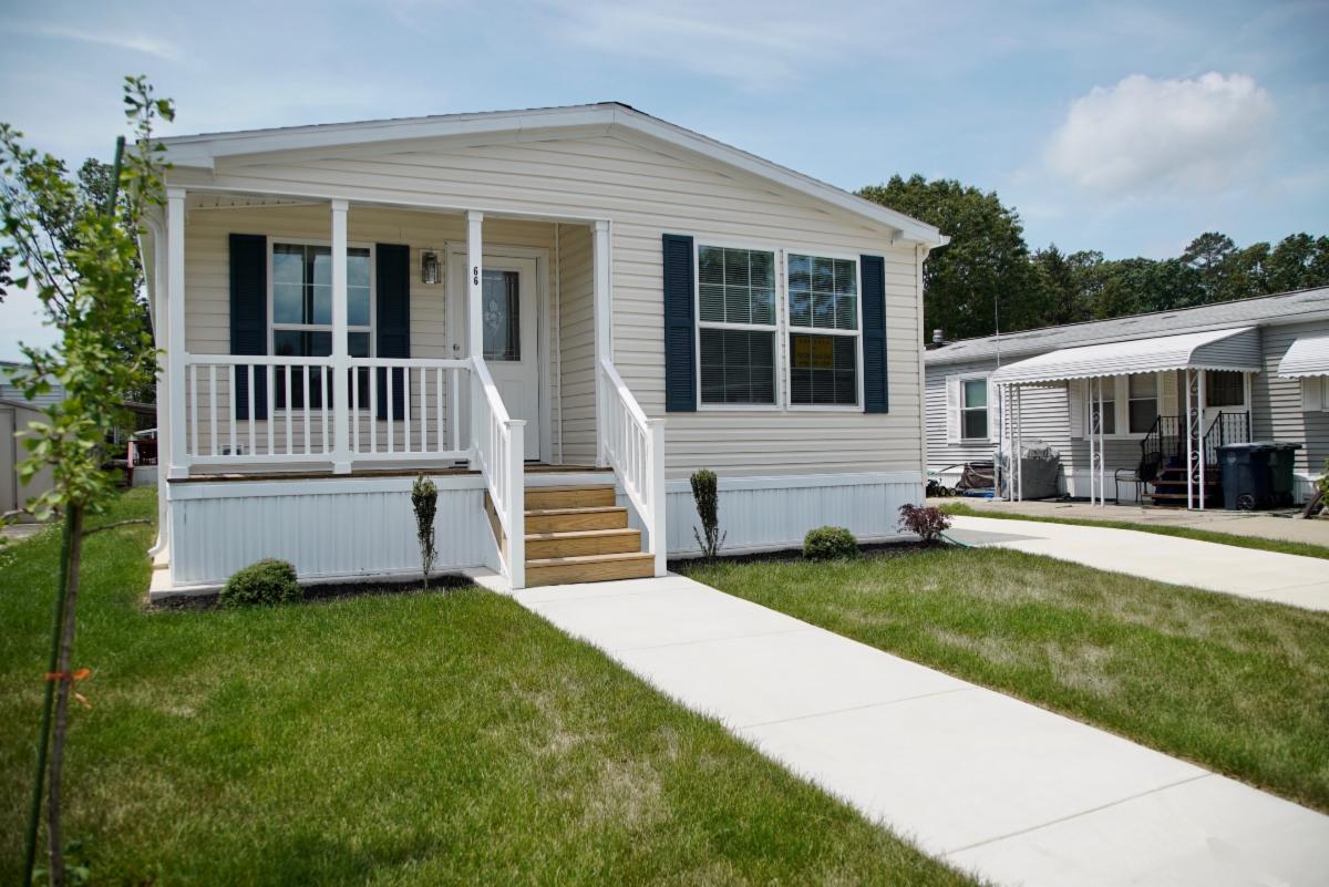 manufactured home new jersey