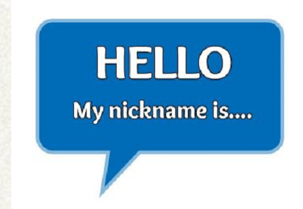 What’s in a Name?
