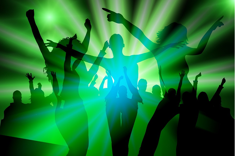Enough with the dancing and running