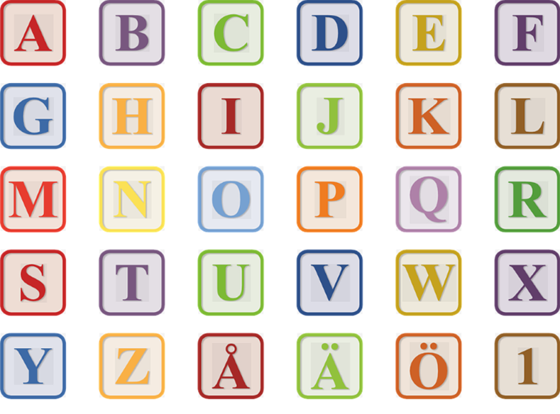 What’s happened to words?