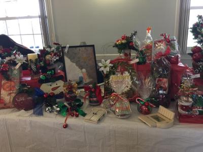 Summerfields FV Christmas Bazaar 1