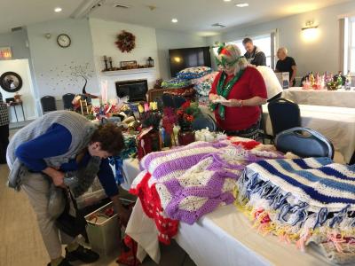 Summerfields FV Christmas Bazaar 2