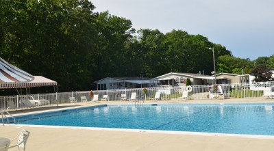 Olympic Size Pool